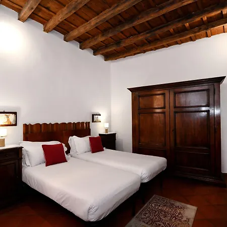 Vicolo Dell\'Aquila - Residenze Romanae