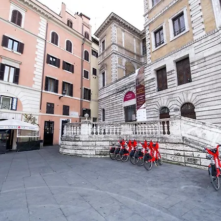 Vicolo Dell\'Aquila - Residenze Romanae