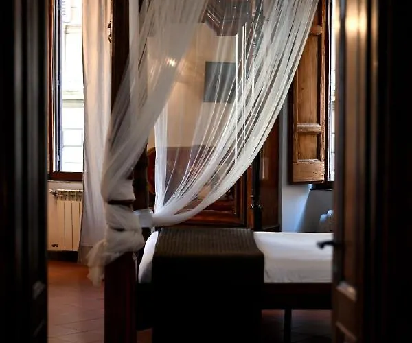 Vicolo Dell'aquila - Residenze Romanae Guest house