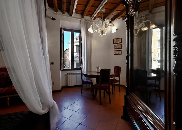 Гостевой дом Vicolo Dell'aquila - Residenze Romanae
