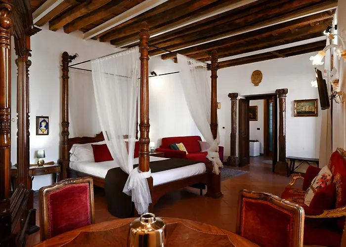 Гостевой дом Vicolo Dell'aquila - Residenze Romanae 4*