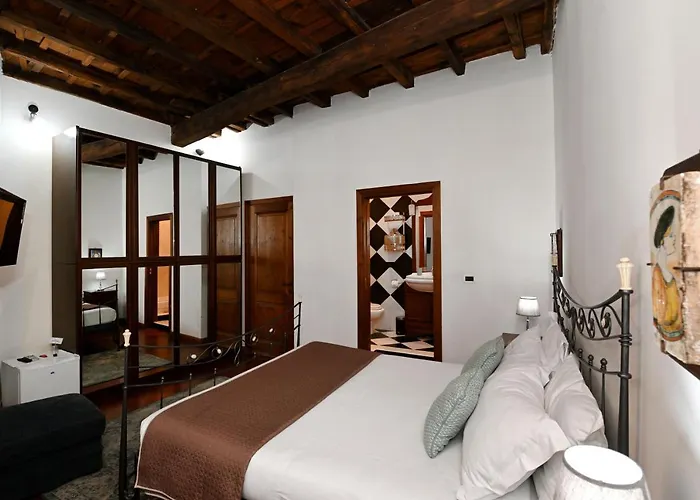 Vicolo Dell'aquila - Residenze Romanae 4* Rome