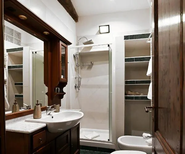 Guest house Vicolo Dell'aquila - Residenze Romanae