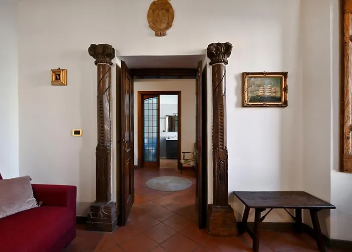 Vicolo Dell'aquila - Residenze Romanae 4*