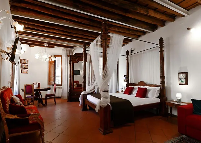 Guest house Vicolo Dell'aquila - Residenze Romanae