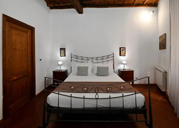 Vicolo Dell'aquila - Residenze Romanae 4* Rome