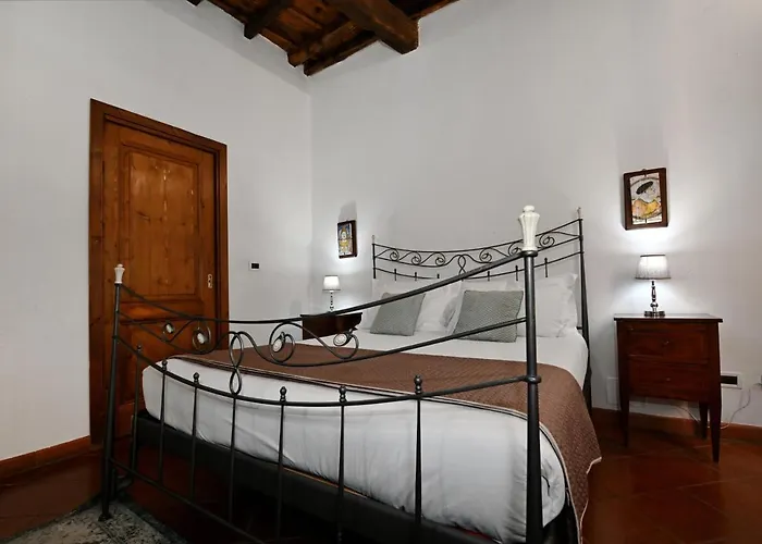 Vicolo Dell'aquila - Residenze Romanae 4* Рим