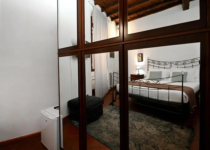 Vicolo Dell'aquila - Residenze Romanae Guest house Rome