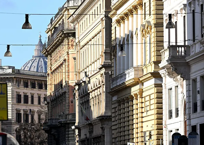 Vicolo Dell'aquila - Residenze Romanae 4* Rome