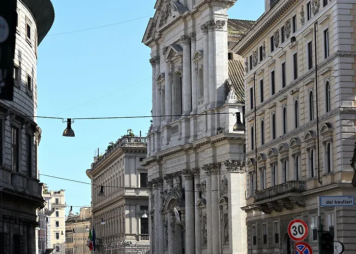Vicolo Dell'aquila - Residenze Romanae Guest house