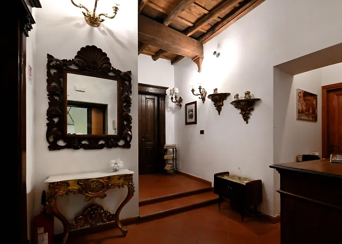 Vicolo Dell'aquila - Residenze Romanae Гостевой дом Рим