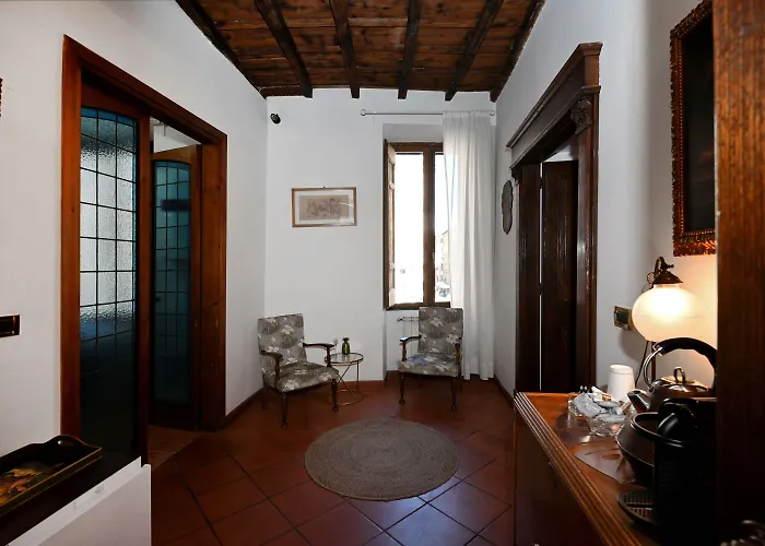 Guest house Vicolo Dell'aquila - Residenze Romanae