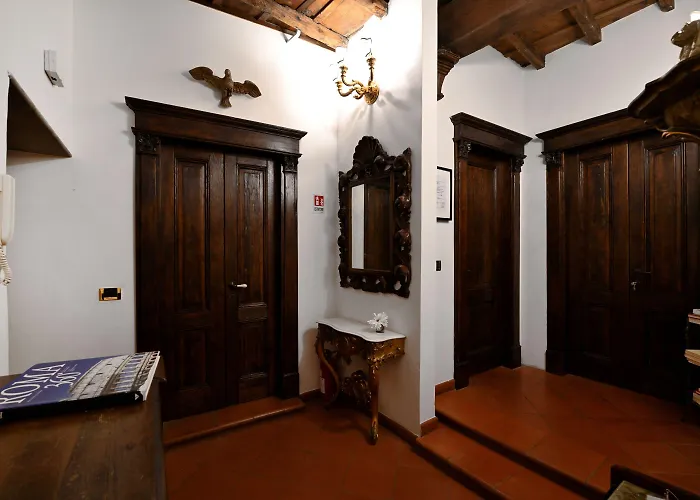 Vicolo Dell'aquila - Residenze Romanae 4* Rome