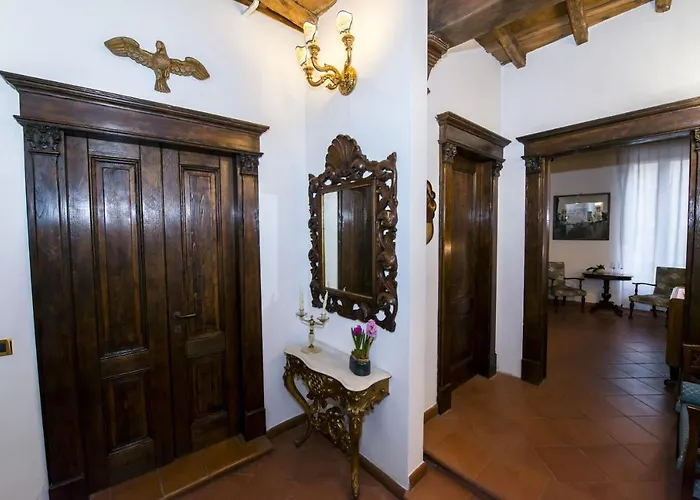 Vicolo Dell'aquila - Residenze Romanae Гостевой дом Рим