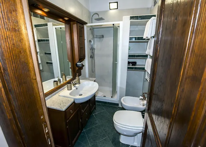 Vicolo Dell'aquila - Residenze Romanae Гостевой дом