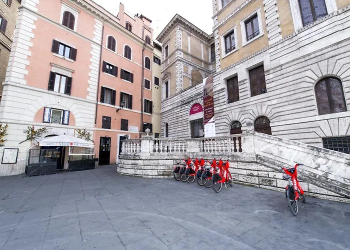 Vicolo Dell'aquila - Residenze Romanae Guest house 4*