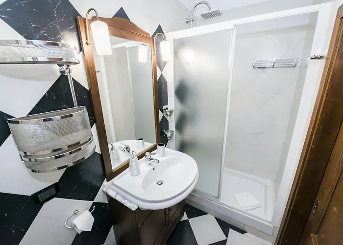 Vicolo Dell'aquila - Residenze Romanae 4* Рим