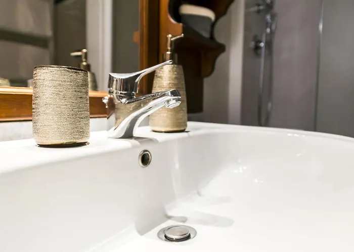 Guest house Vicolo Dell'aquila - Residenze Romanae