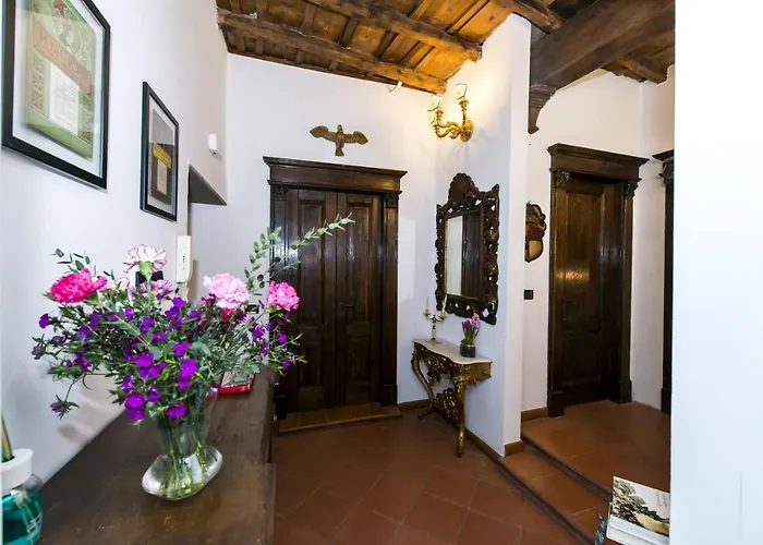 Vicolo Dell'aquila - Residenze Romanae Rome