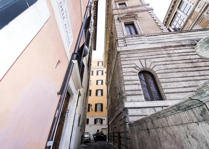 Гостевой дом Vicolo Dell'aquila - Residenze Romanae Рим
