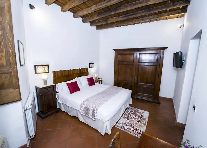 Vicolo Dell'aquila - Residenze Romanae 4* Рим