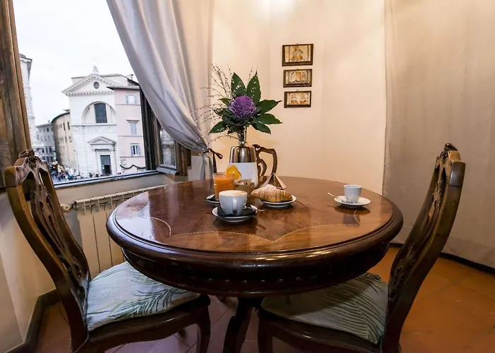 Guest house Vicolo Dell'aquila - Residenze Romanae